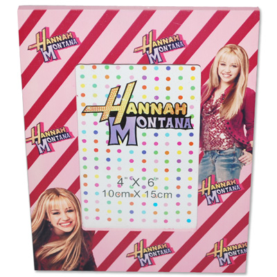 "Hannah Montana Photo Stand -201-code7 - Click here to View more details about this Product